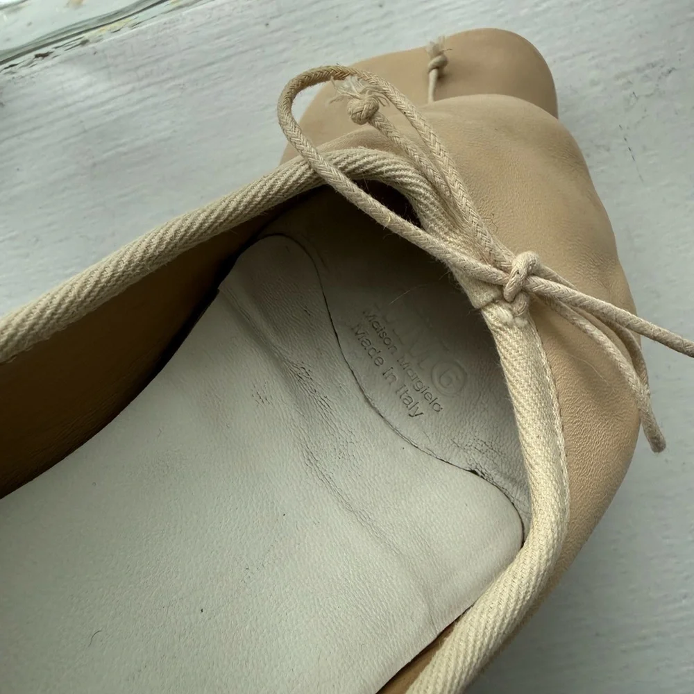 MM6 anatomic ballerinas - Picture 6 of 6
